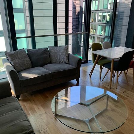 Quartermile 1 Bedroom Apartment - With Free Parking Included Edinburgh Exterior foto